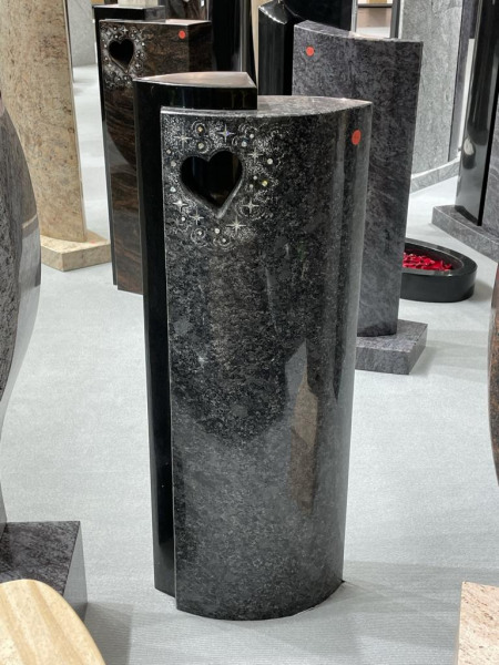 Stone+tec 2024 Mainzer Grabmaldesign